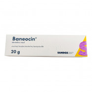 Купить Baneocin (Банеоцин) мазь 20г в Белгороде